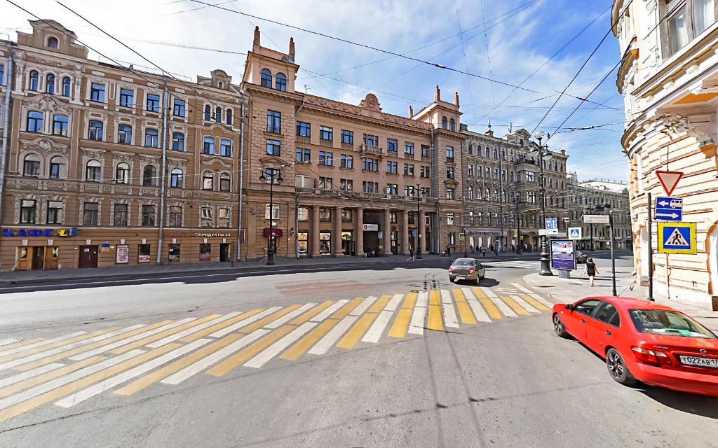 Nevsky Prospect 107, Saint Petersburg – Updated 2023 Prices