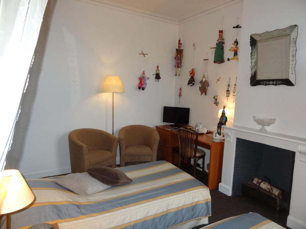 B&B An Officers House - Housity