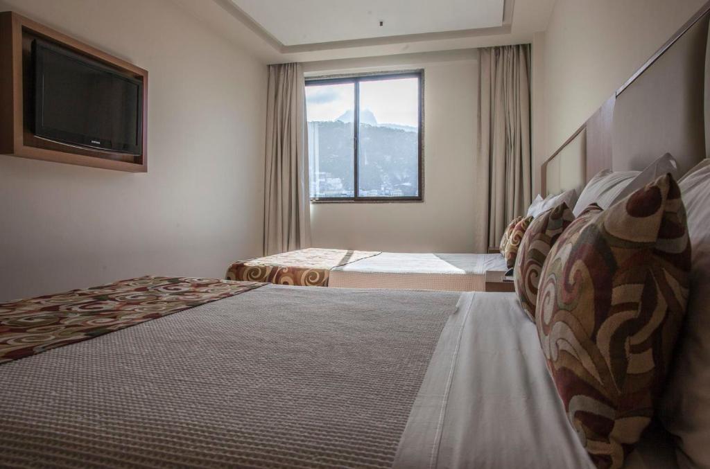  Mirador Rio Copacabana Hotel