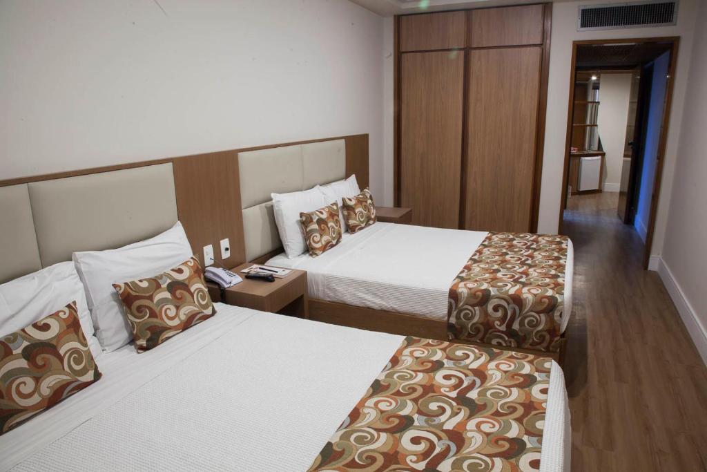  Mirador Rio Copacabana Hotel