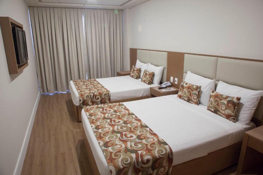  Mirador Rio Copacabana Hotel