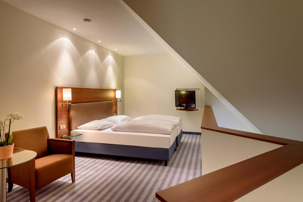 Mercure Hotel München Airport Freising - Suite Júnior