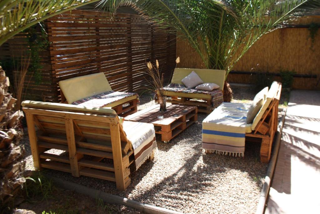 Fotografie z fotogalerie ubytování Tikay Suite Hotel v destinaci Copiapó