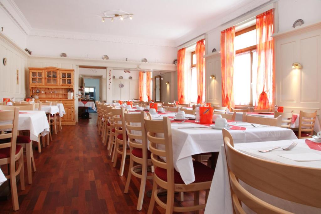 Restaurace v ubytování Hotel Stätzerhorn