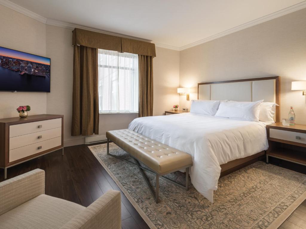 The Lord Nelson Hotel & Suites - Resim 38