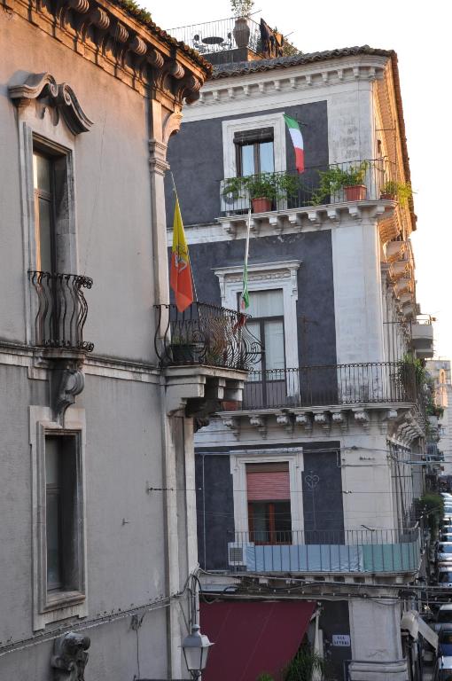 Appartamenti a Palazzo Zappalà