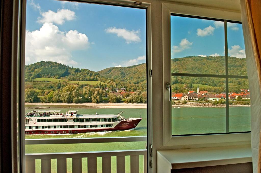 Příroda nedaleko hotelu