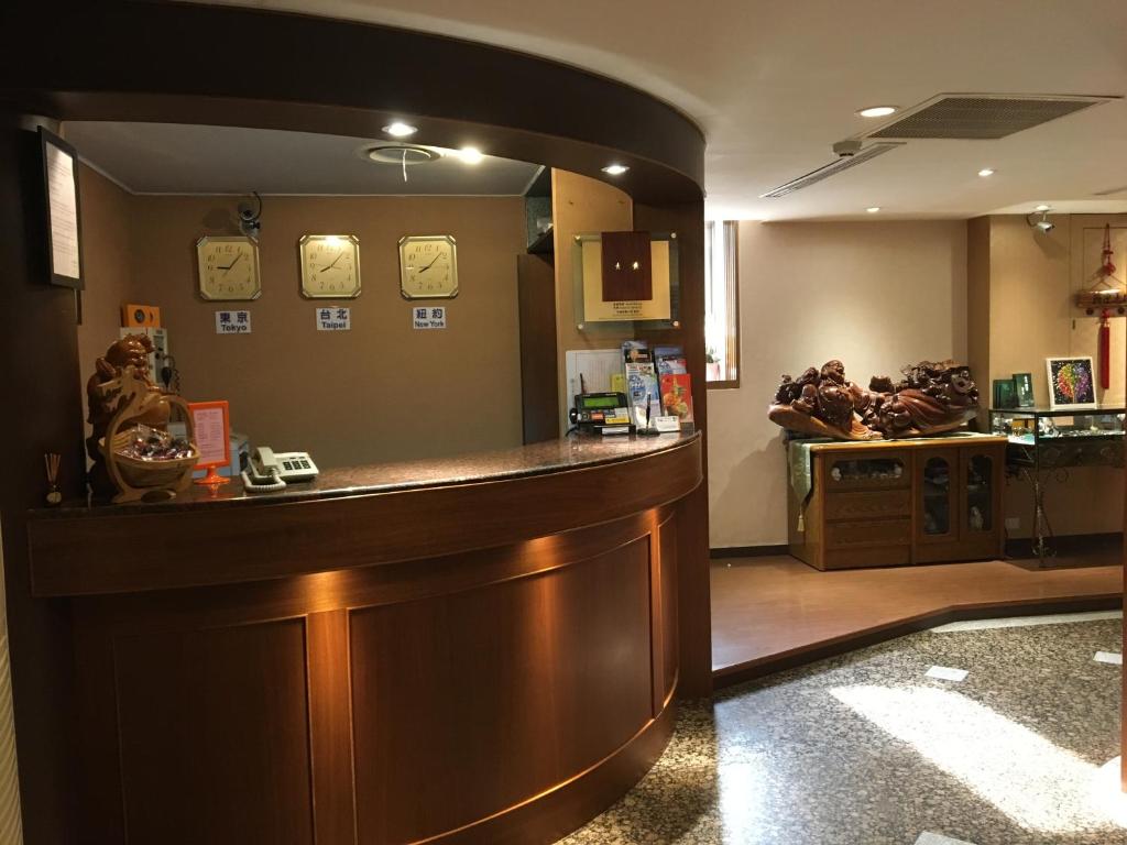 Fotografie z fotogalerie ubytování Fu Chang Hotel v destinaci Taipei
