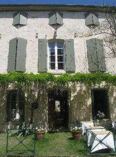 Zahrada ubytování Hotel Les Templiers