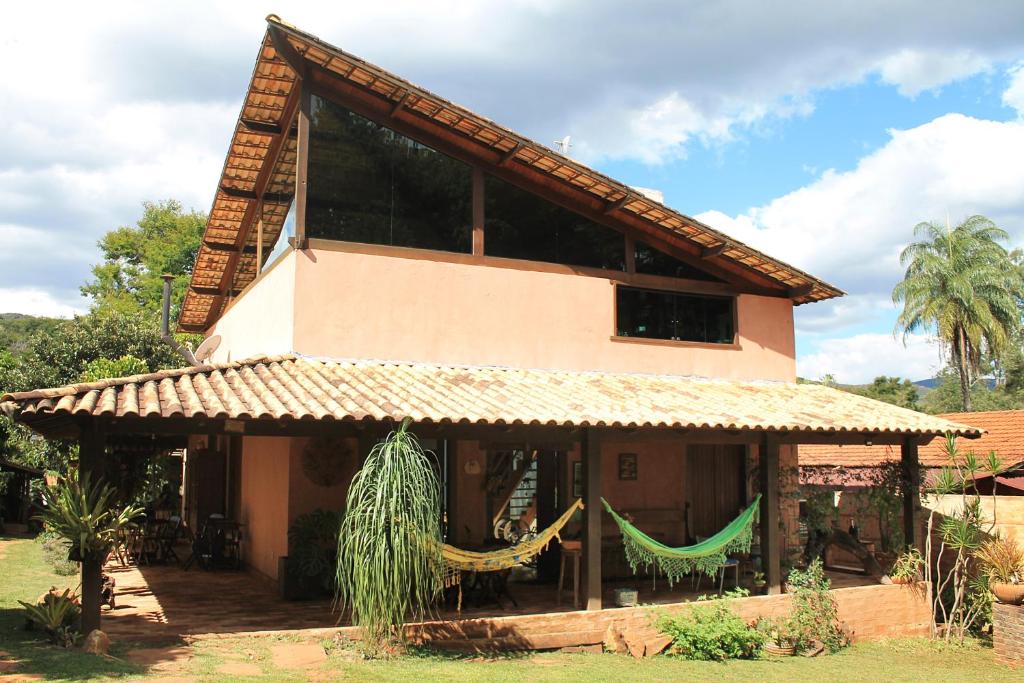  Tiô Isolda Artes & Hospedaria