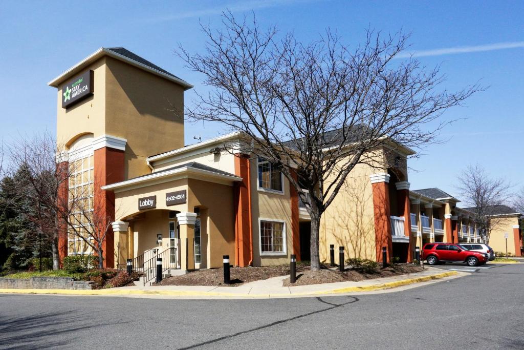 Extended Stay America Suites - Washington, DC - Chantilly