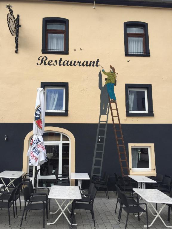 Fotografie z fotogalerie ubytování Beim Heines v destinaci Daun