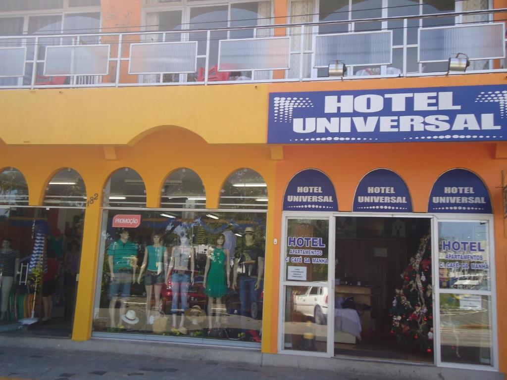  Hotel Universal