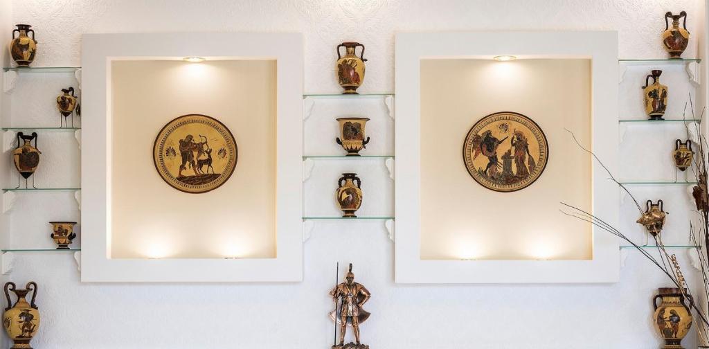 Fotografie z fotogalerie ubytování Pandis Palace v destinaci Agios Onoufrios