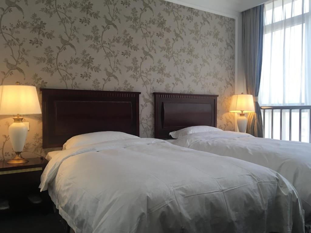 Fotografie z fotogalerie ubytování Eryi Hotel v Šanghaji
