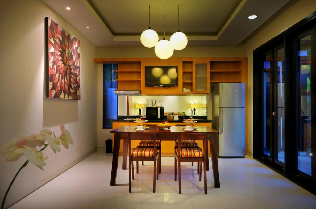 The Jineng Villas by Ekosistem - One Bedroom Pool Villa
