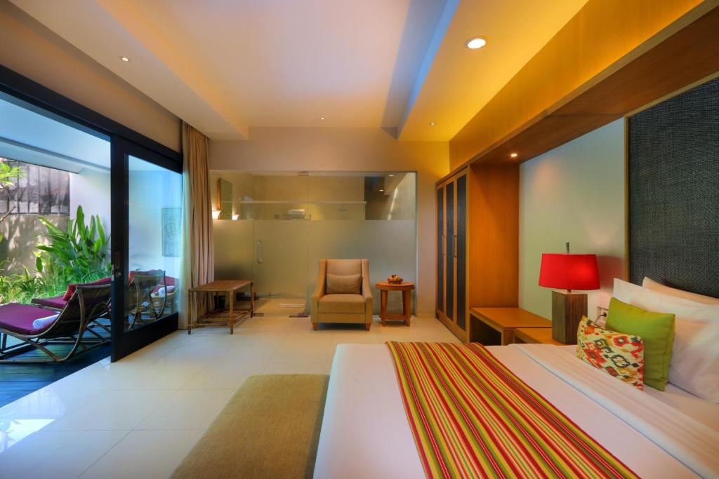 The Jineng Villas by Ekosistem - Two Bedroom Pool Villa