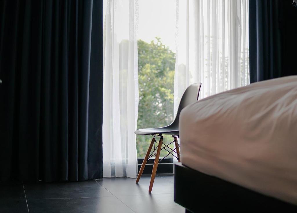 A room by the window