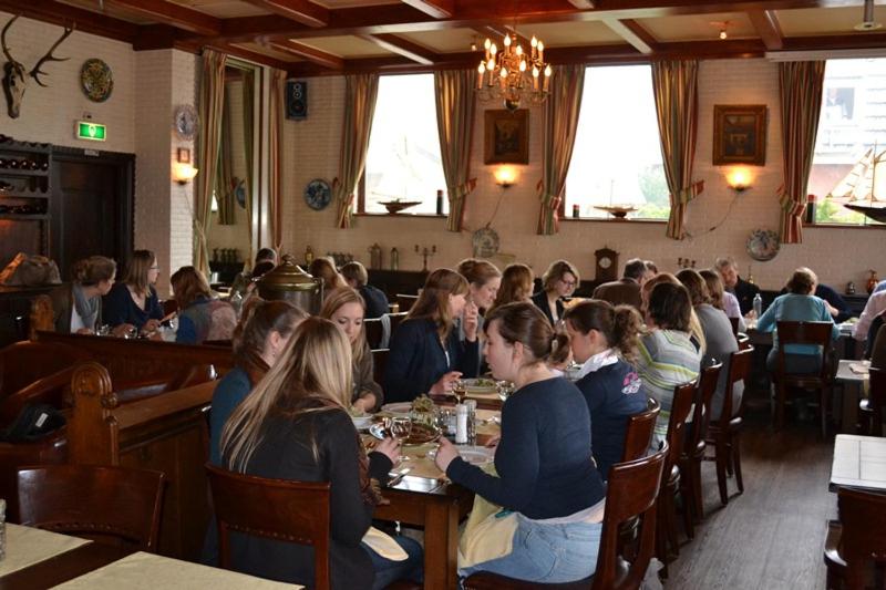 Hosté ubytování Hotel Cafe Restaurant Duinzicht