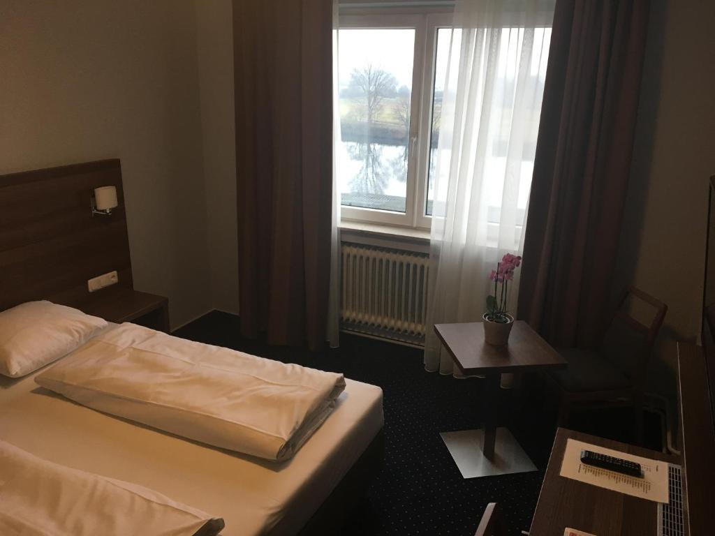 Tagungshotel Höchster Hof - Resim 16