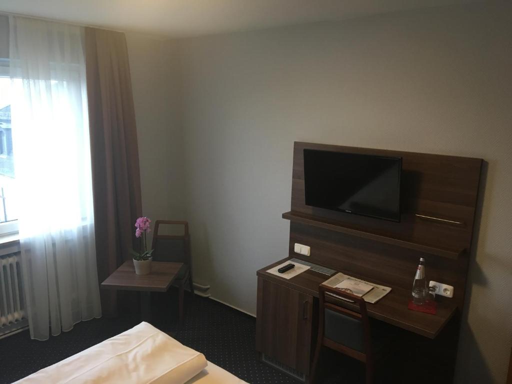 Tagungshotel Höchster Hof - Resim 19