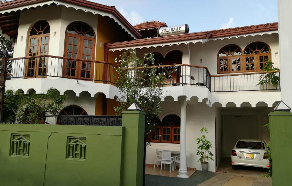 Gallery image of Lassana Villa in Negombo