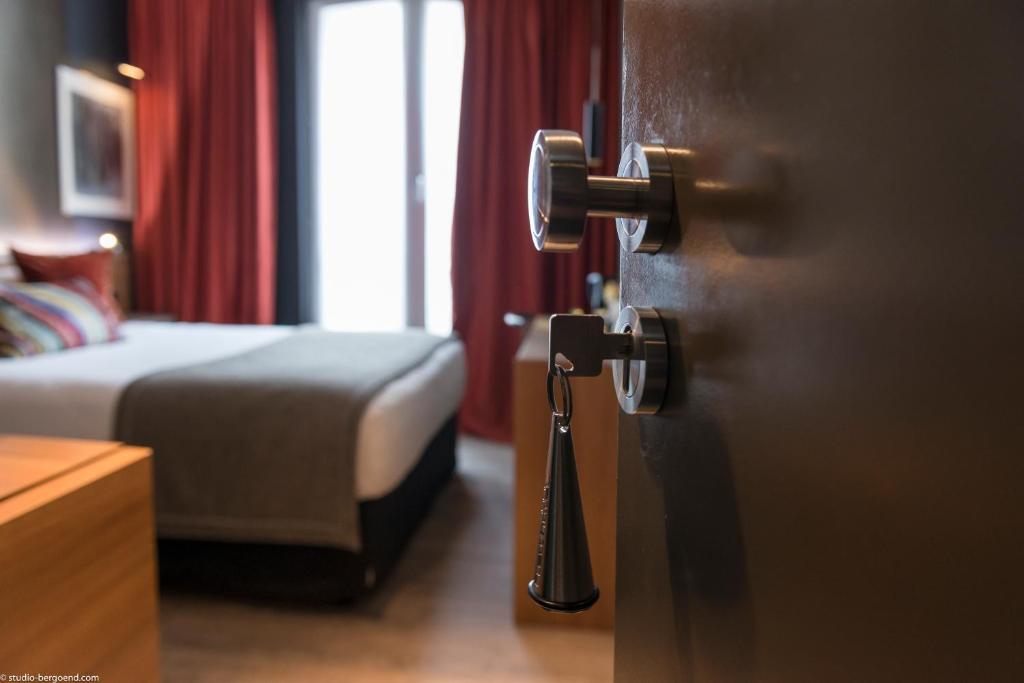 Fred'Hotel - Resim 8