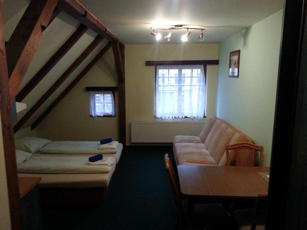 Zdjęcie z galerii obiektu Pension Roky w Rokitnicach nad Izerą