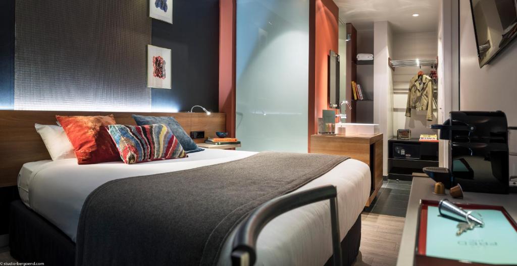 Fred'Hotel - Resim 25