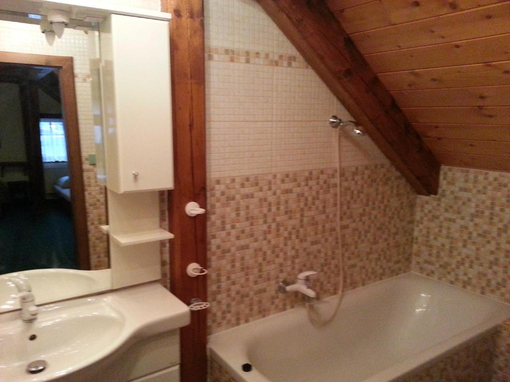 Zdjęcie z galerii obiektu Pension Roky w Rokitnicach nad Izerą