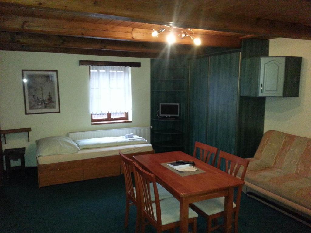Zdjęcie z galerii obiektu Pension Roky w Rokitnicach nad Izerą