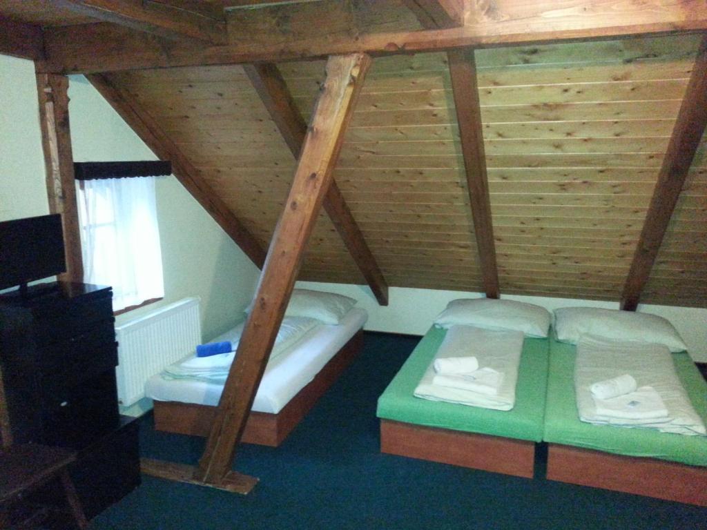 Zdjęcie z galerii obiektu Pension Roky w Rokitnicach nad Izerą