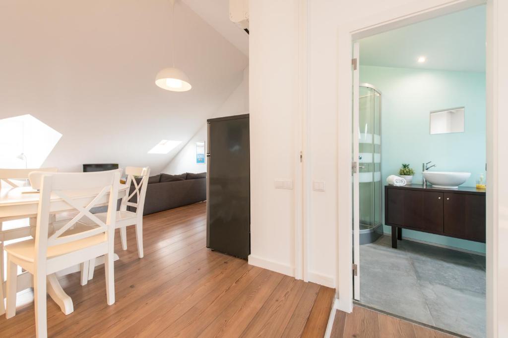 Charming Apartment Tram 28 - 一居室公寓