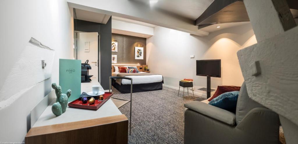 Fred'Hotel - Resim 21