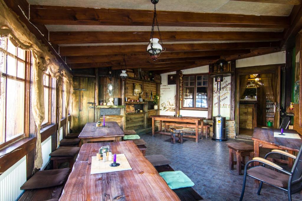 Zdjęcie z galerii obiektu Pension Roky w Rokitnicach nad Izerą