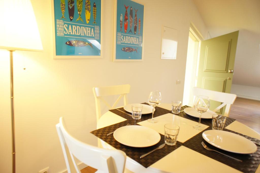 Charming Apartment Tram 28 - 一居室公寓