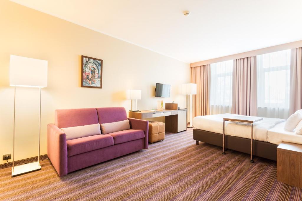 Hotel DeSilva Premium Poznan - Resim 43