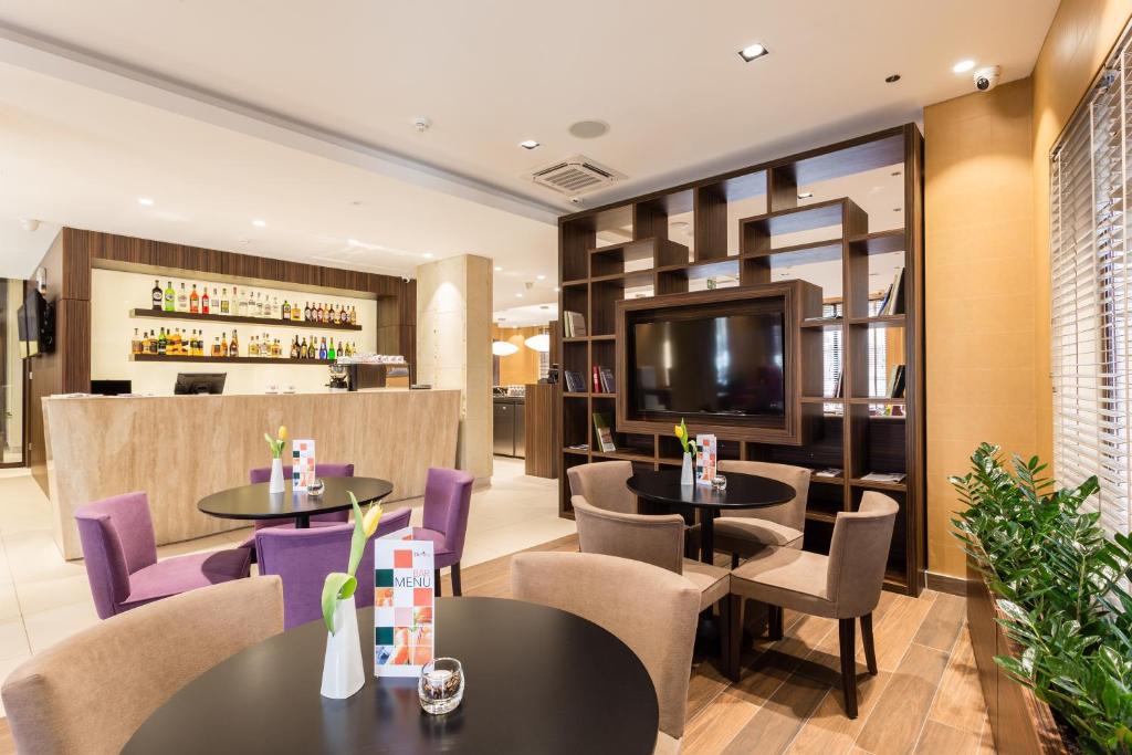 Hotel DeSilva Premium Poznan - Resim 28