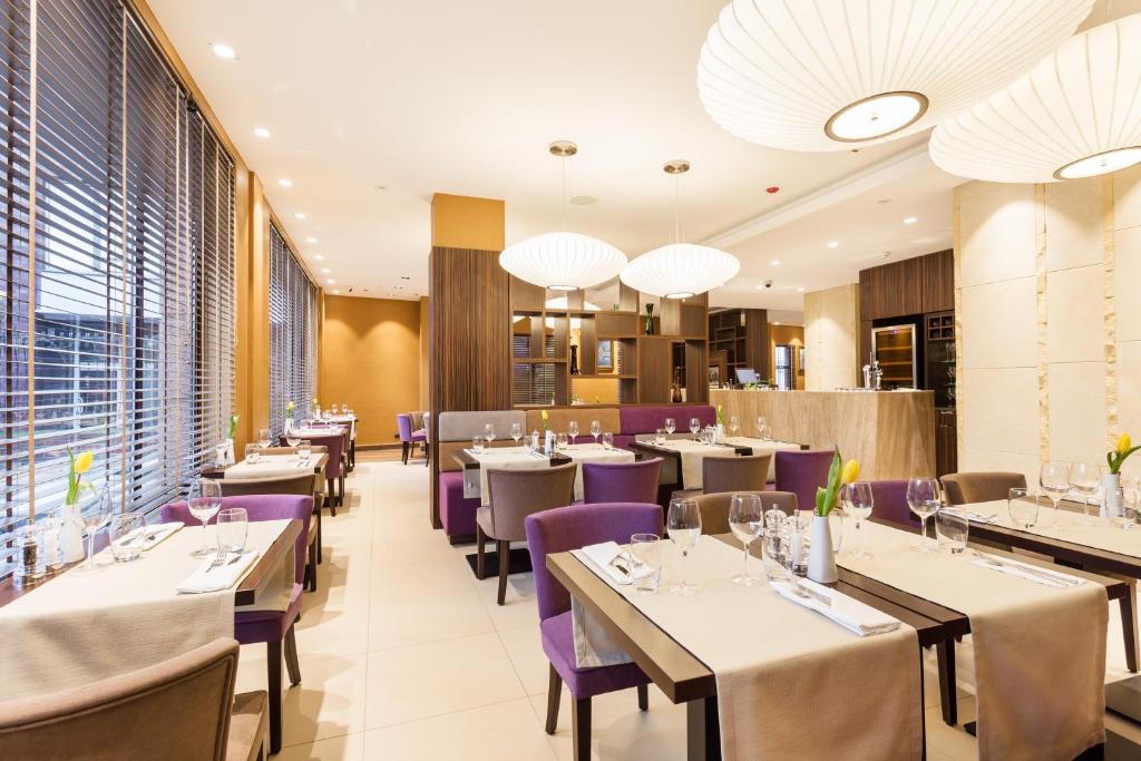 Hotel DeSilva Premium Poznan - Resim 17