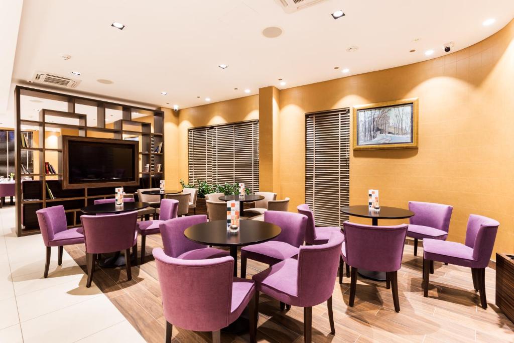 Hotel DeSilva Premium Poznan - Resim 27