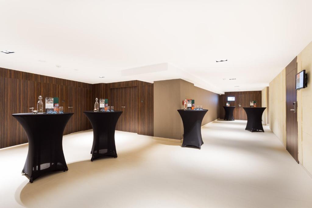 Hotel DeSilva Premium Poznan - Resim 36