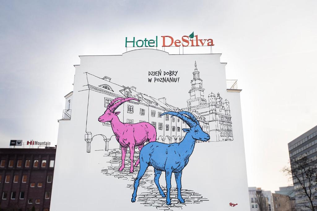 Hotel DeSilva Premium Poznan - Resim 39
