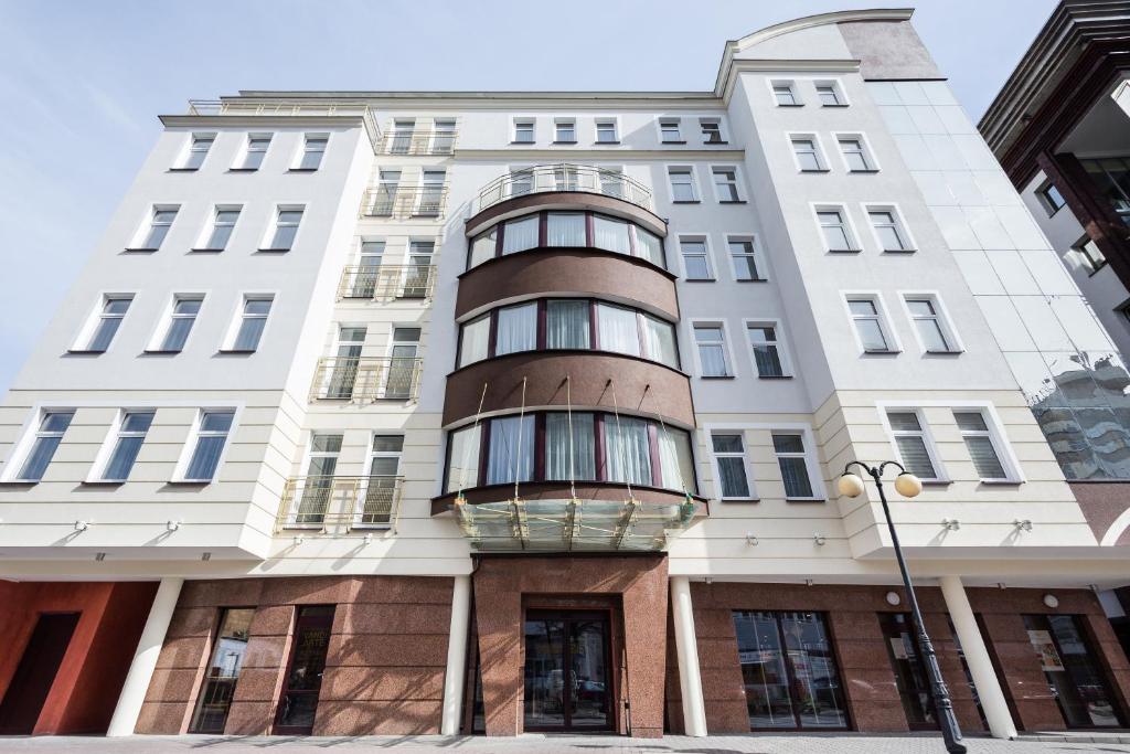 Hotel DeSilva Premium Poznan - Resim 21