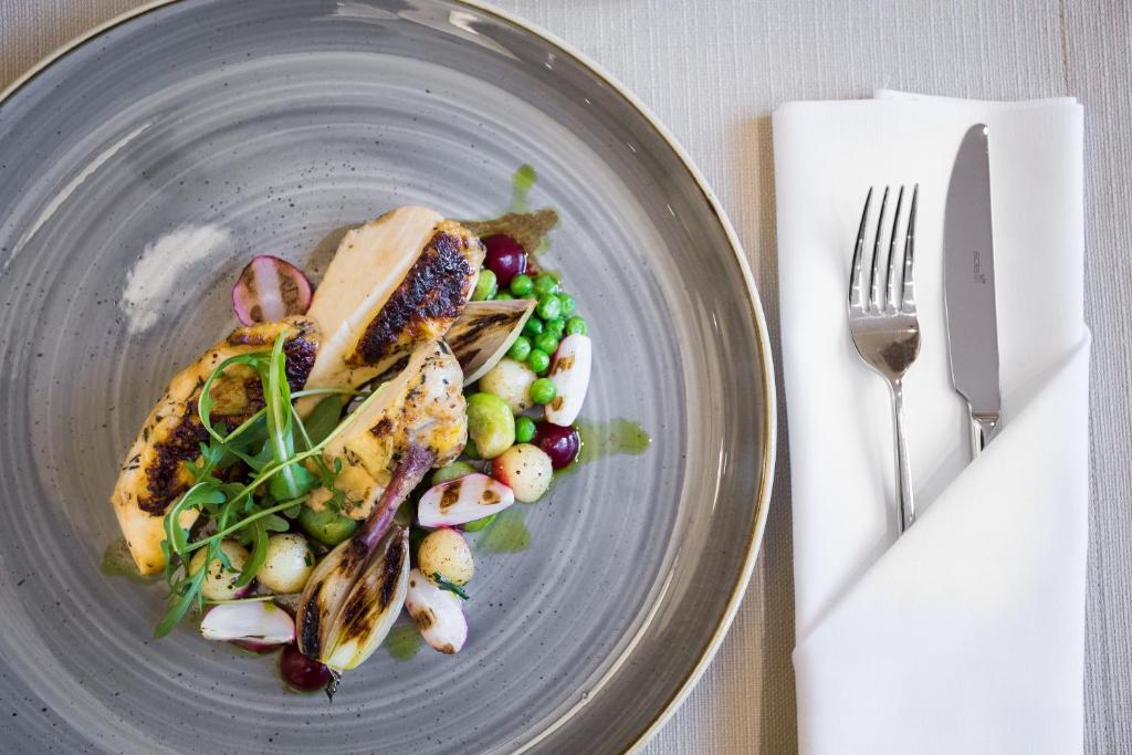 Hotel DeSilva Premium Poznan - Resim 31