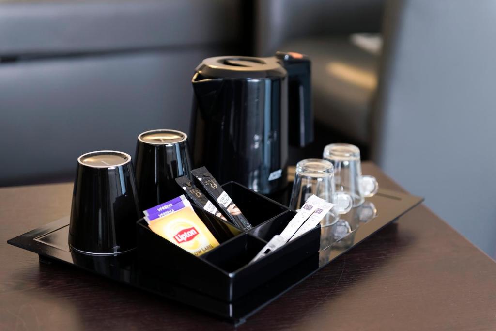 Hotel Choiseul Opera - Resim 4