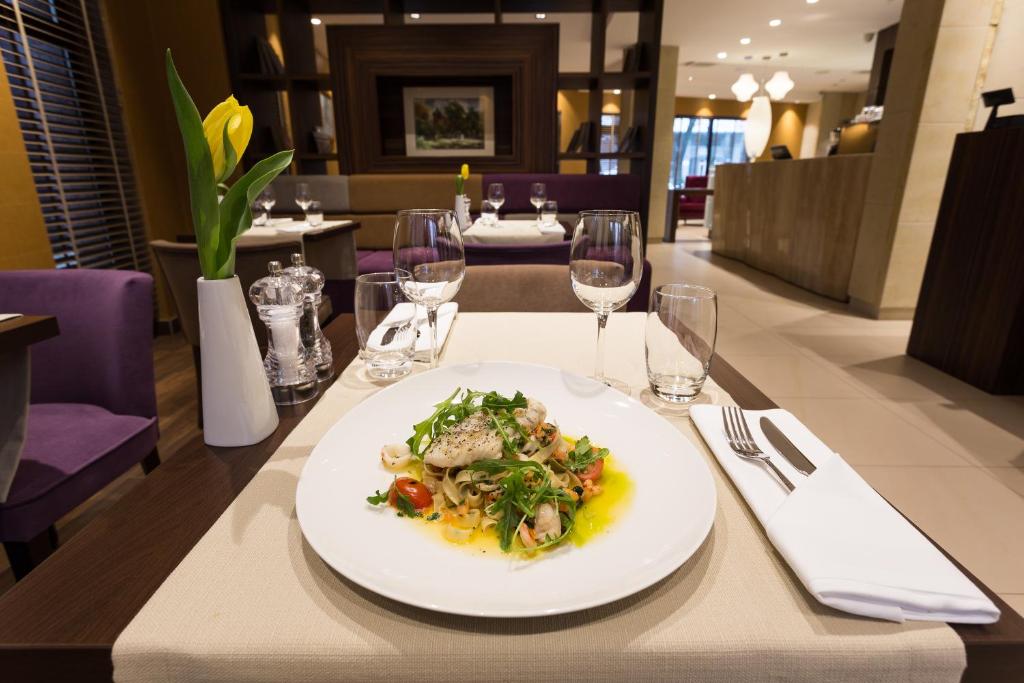 Hotel DeSilva Premium Poznan - Resim 32