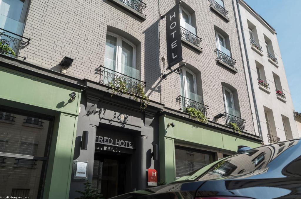 Fred'Hotel - Resim 16