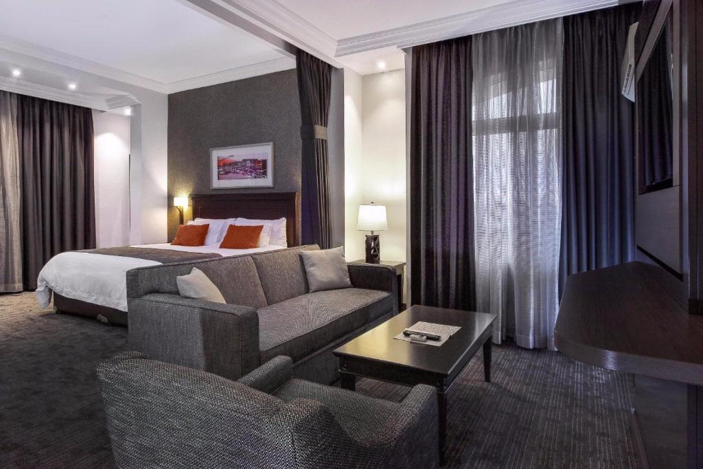 BON Hotel Abuja - Executive Suite