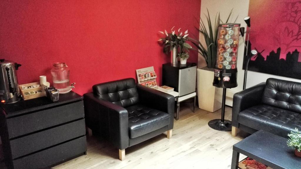 Rembrandt Square Hotel - Resim 30