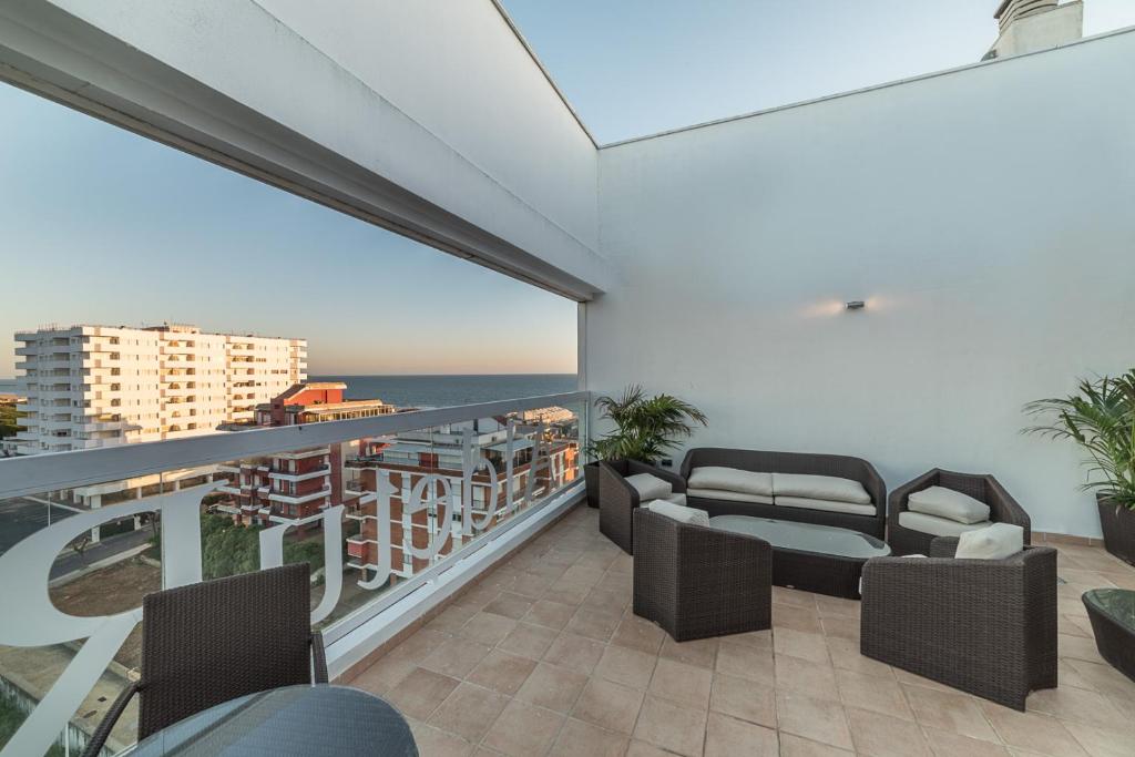 Apartamentos Costa Luz Punta Umbría - Apartamento (2-3 Adultos)